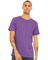 BELLA+CANVAS Men’s Triblend Crewneck Short Sleeve T-Shirt for Summer Wear, Casual Style & Lightweight Everyday Tee
